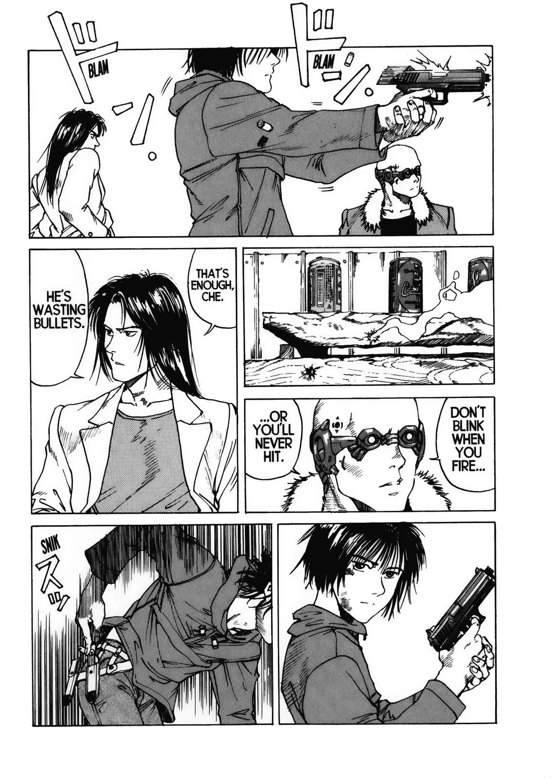 Read Eden Its an Endless World en Manga Online