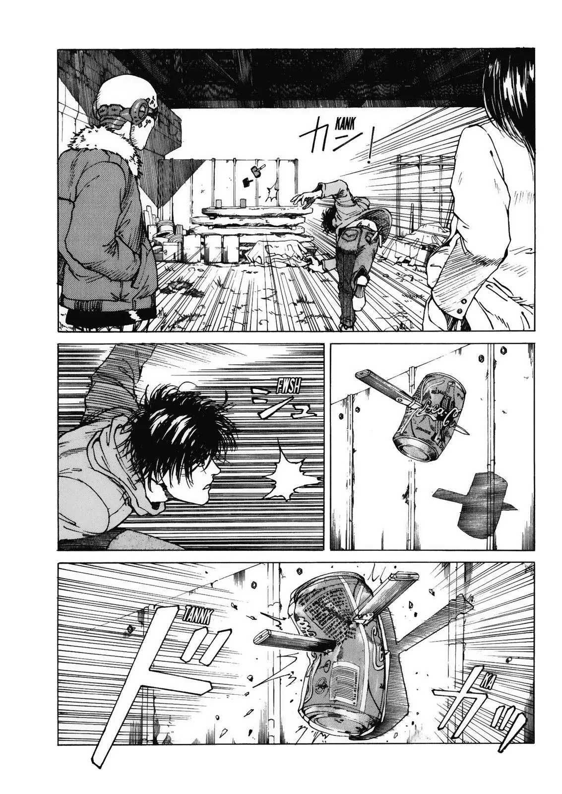 Read Eden Its an Endless World en Manga Online