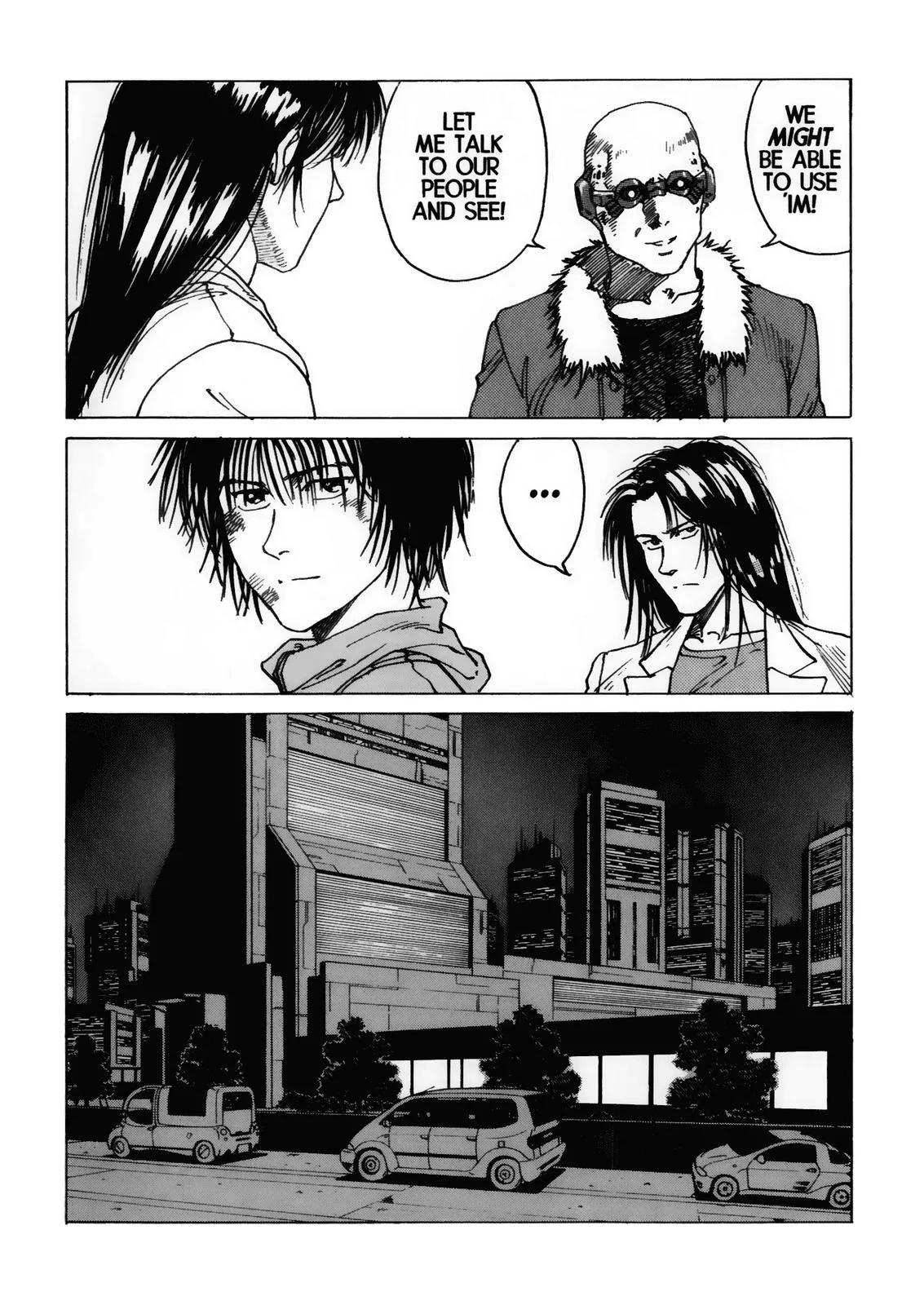 Read Eden Its an Endless World en Manga Online