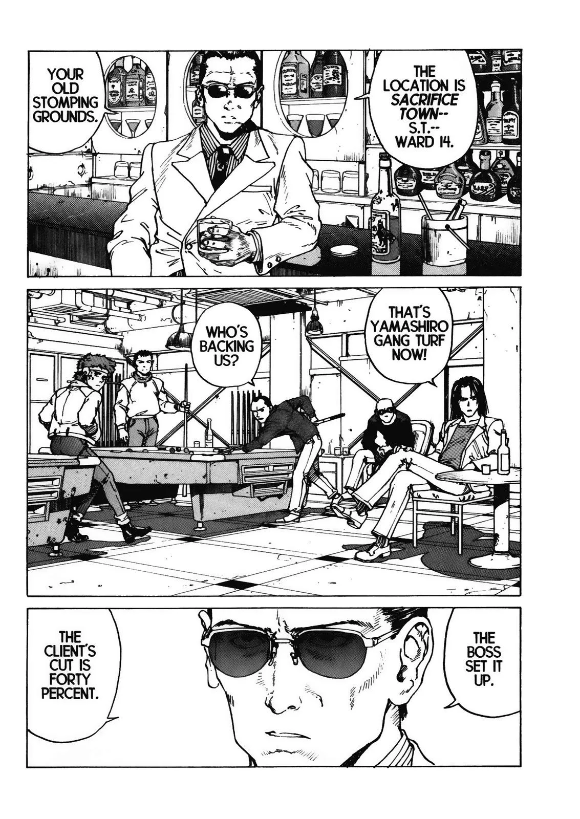 Read Eden Its an Endless World en Manga Online