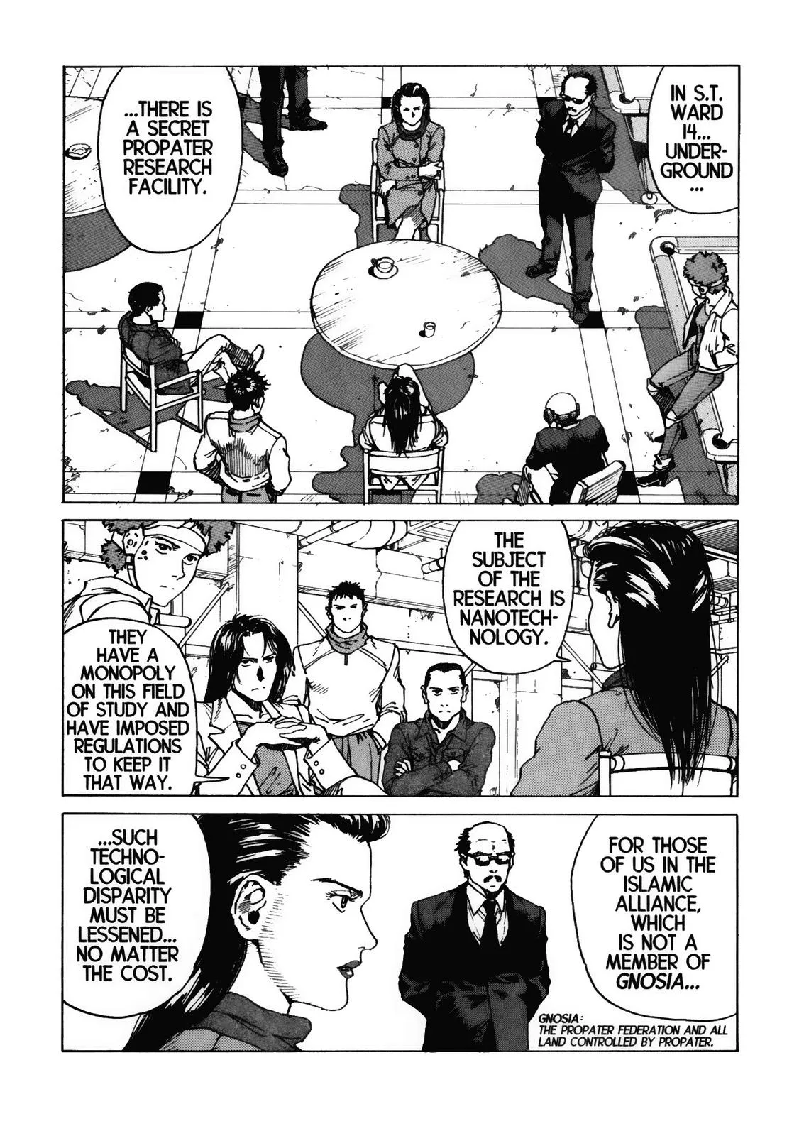 Read Eden Its an Endless World en Manga Online