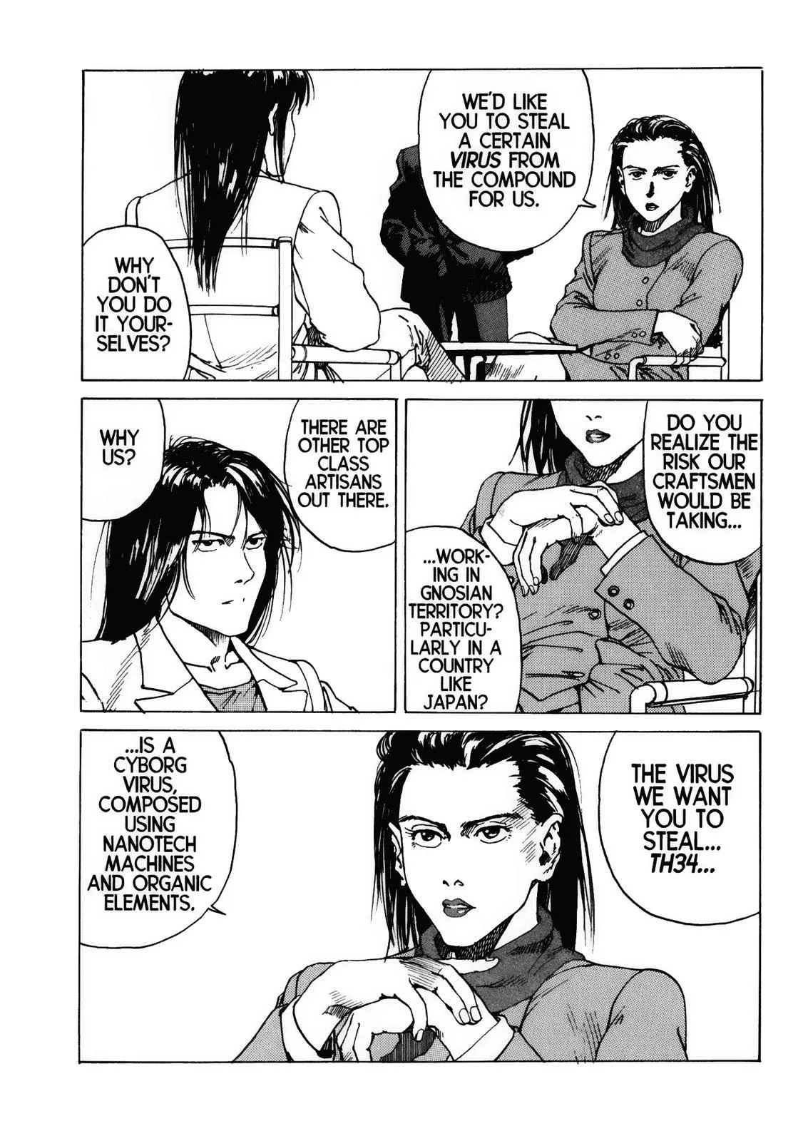 Read Eden Its an Endless World en Manga Online