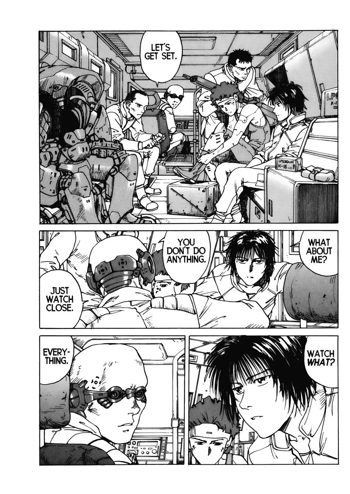 Read Eden Its an Endless World en Manga Online
