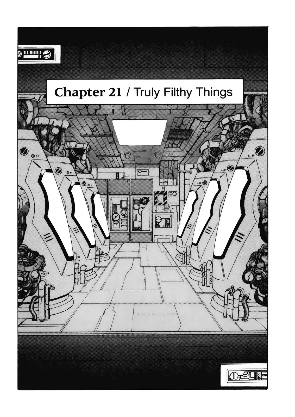 Read Eden Its an Endless World en Manga Online
