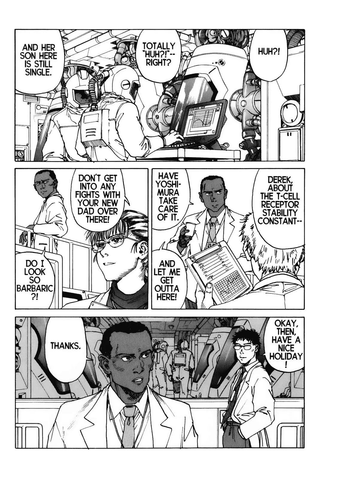 Read Eden Its an Endless World en Manga Online