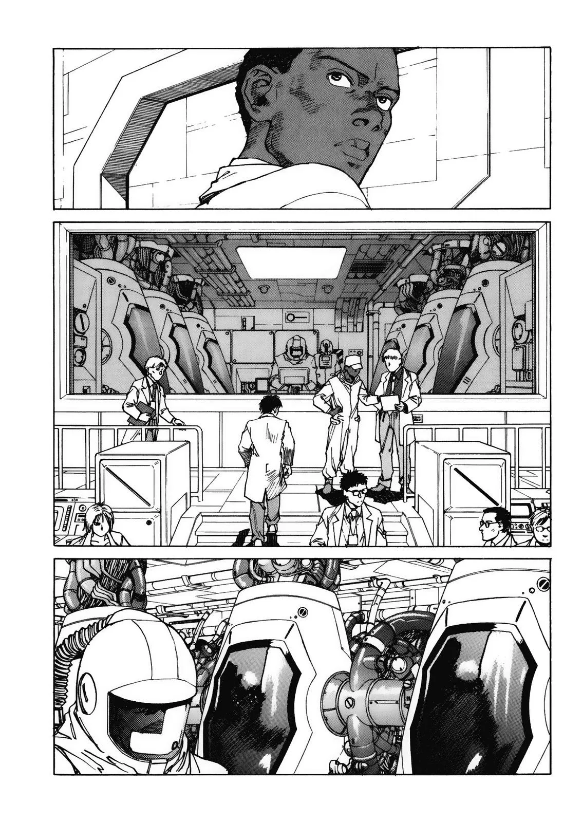 Read Eden Its an Endless World en Manga Online