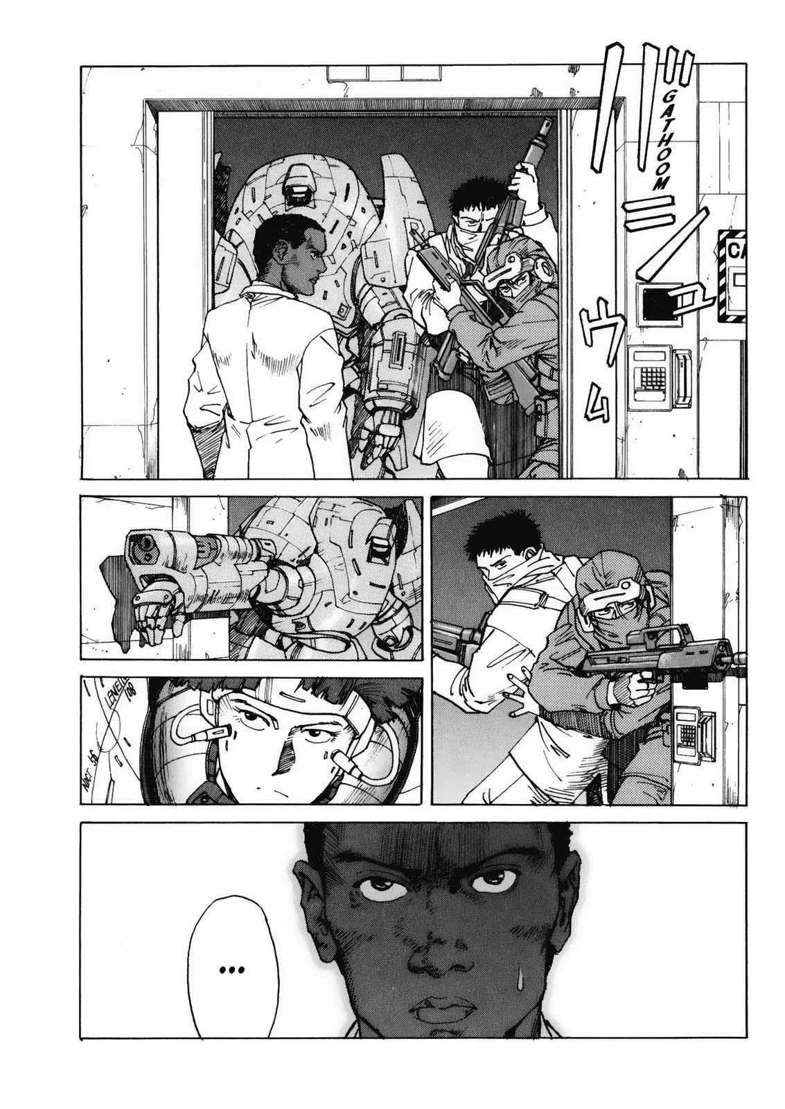 Read Eden Its an Endless World en Manga Online