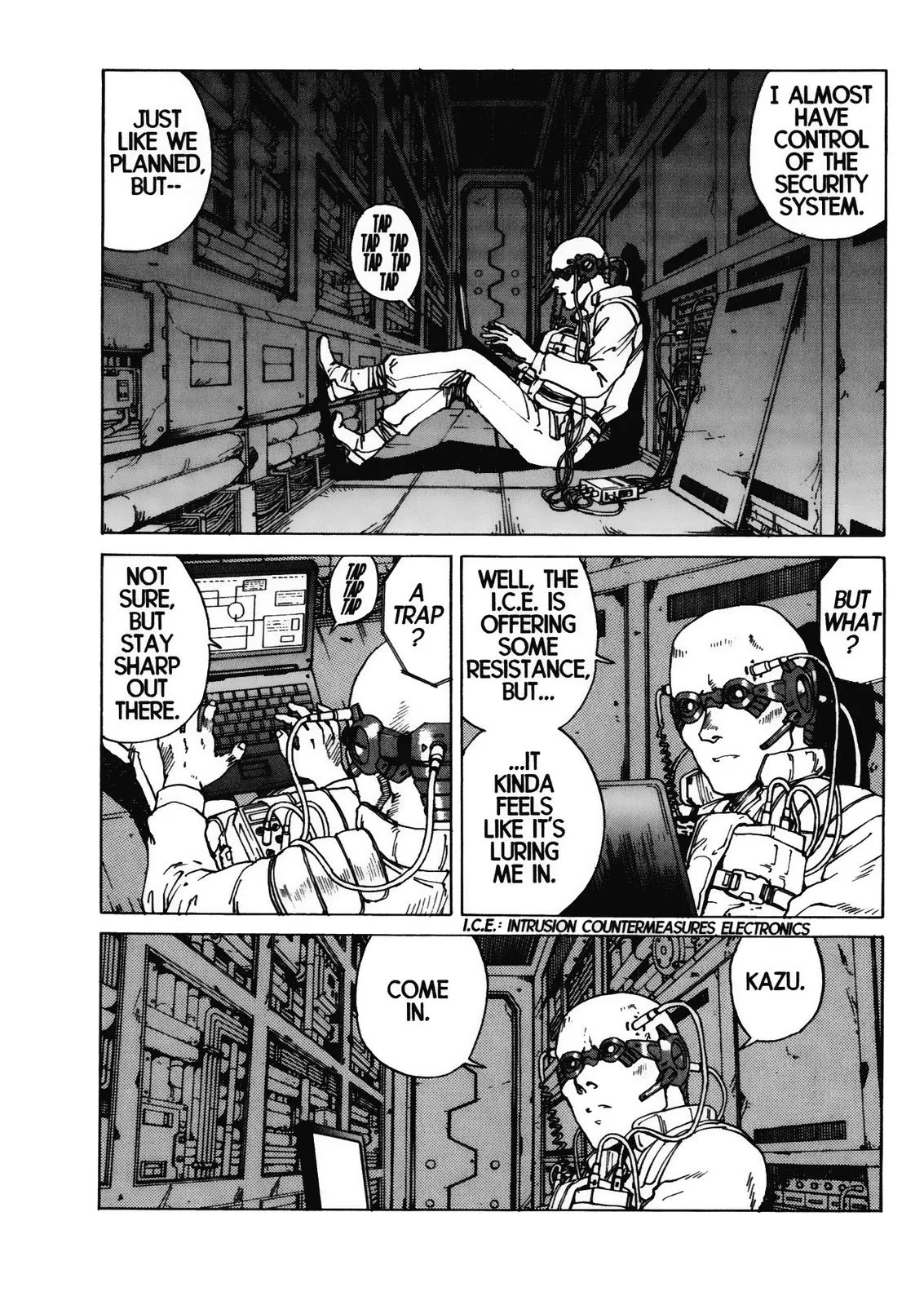 Read Eden Its an Endless World en Manga Online