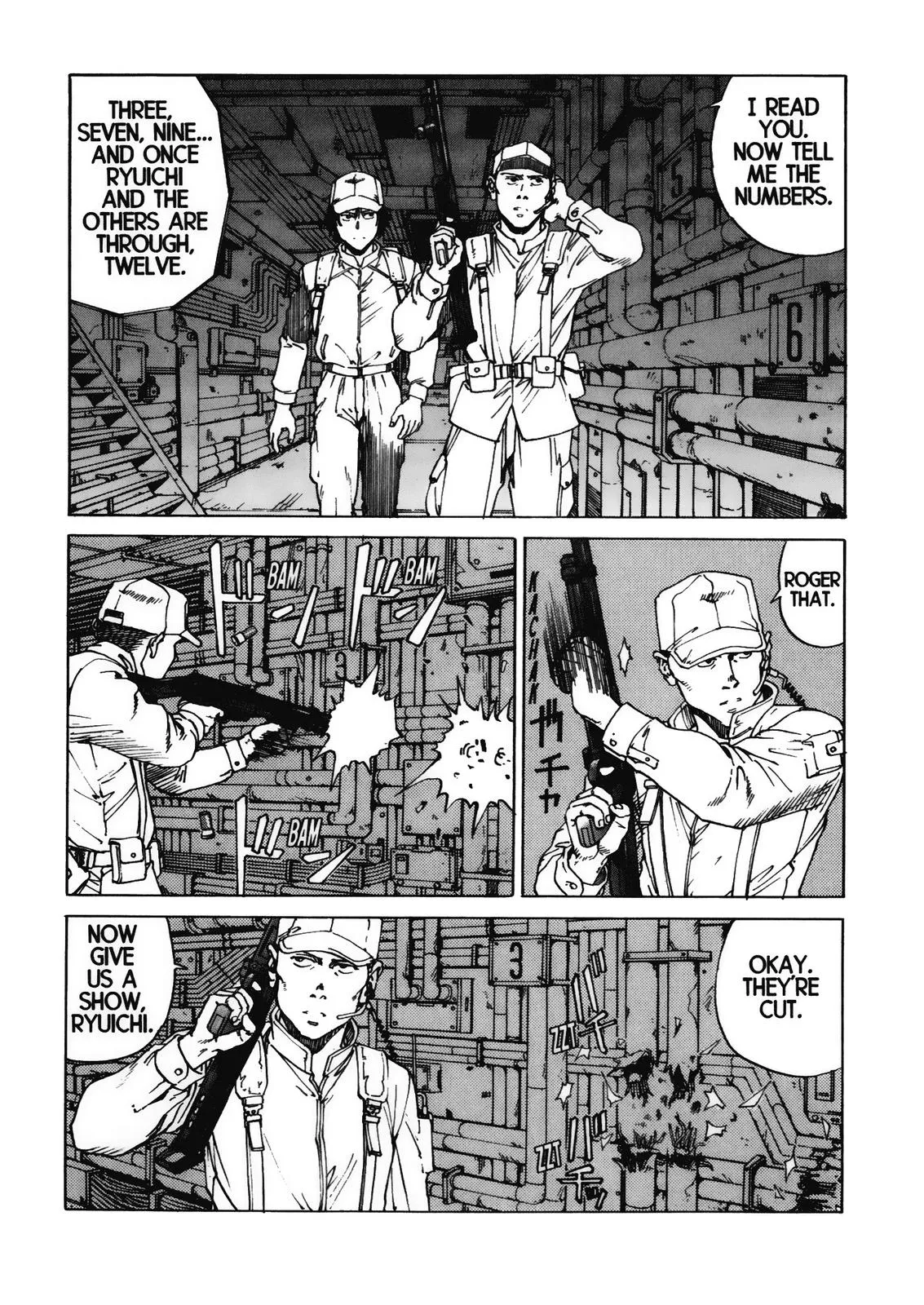Read Eden Its an Endless World en Manga Online