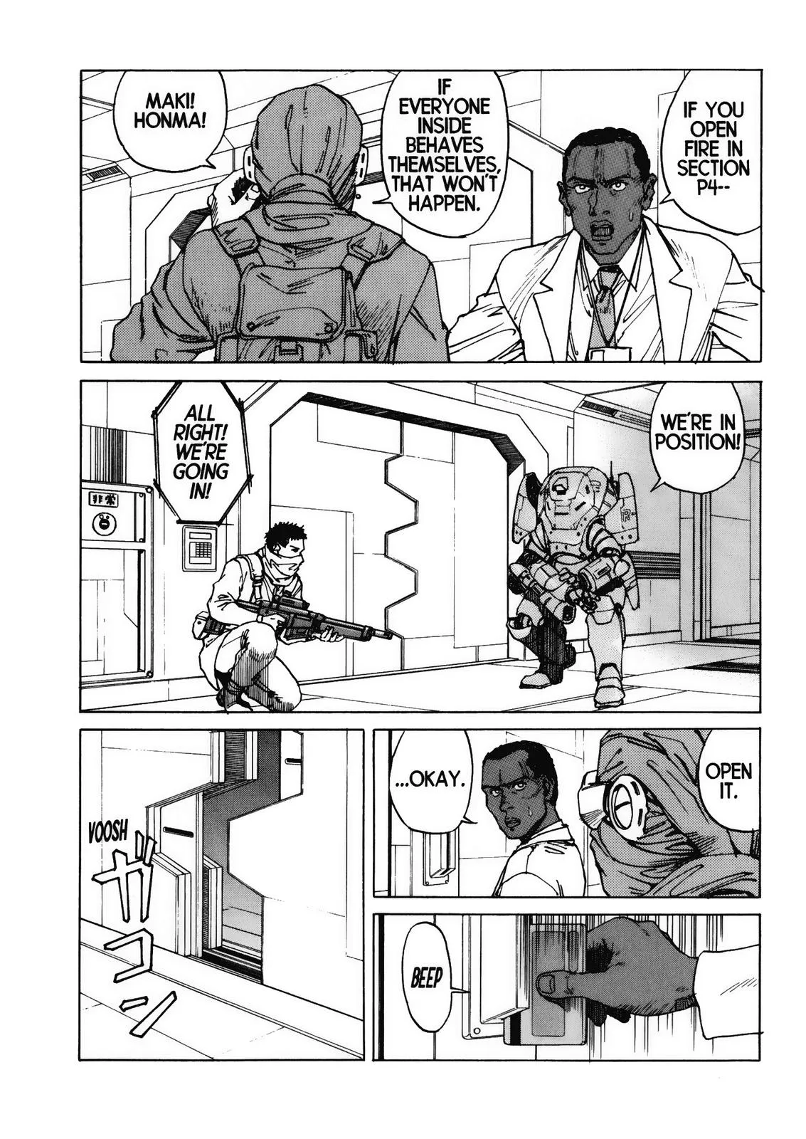 Read Eden Its an Endless World en Manga Online