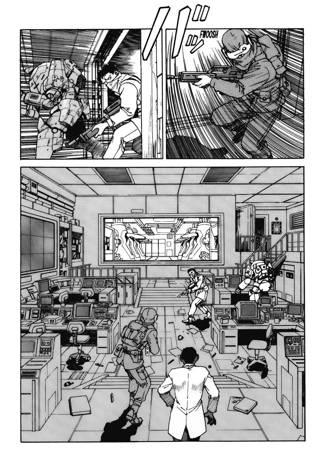 Read Eden Its an Endless World en Manga Online