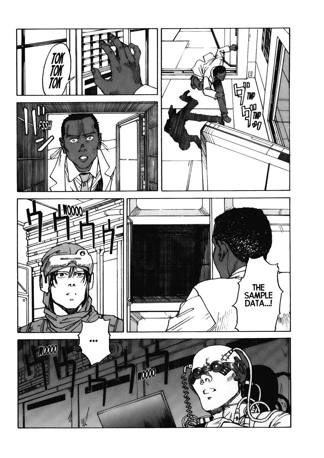 Read Eden Its an Endless World en Manga Online