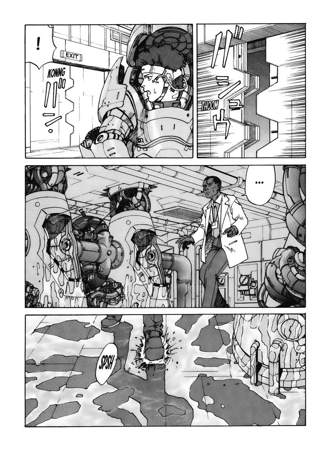 Read Eden Its an Endless World en Manga Online