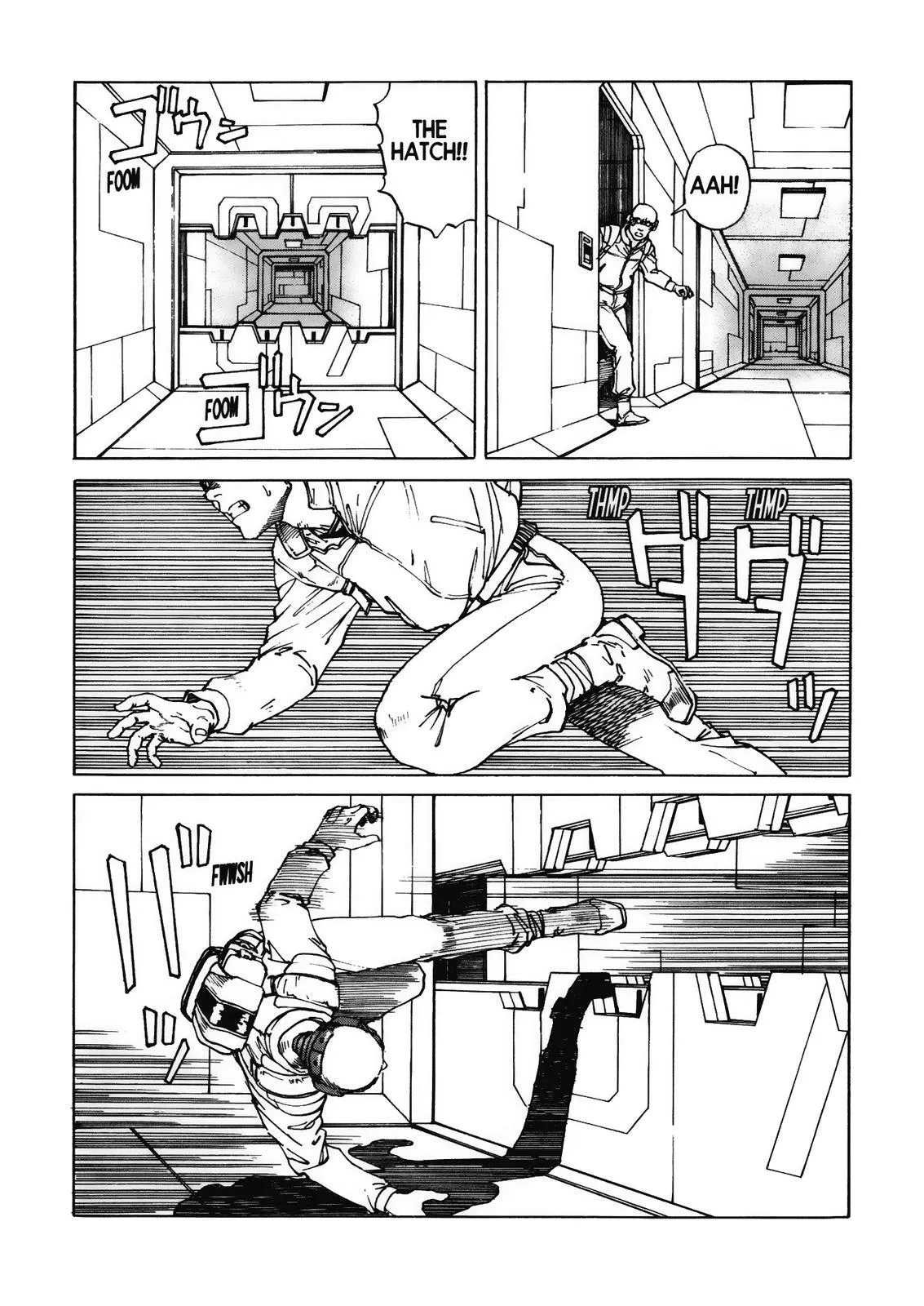 Read Eden Its an Endless World en Manga Online