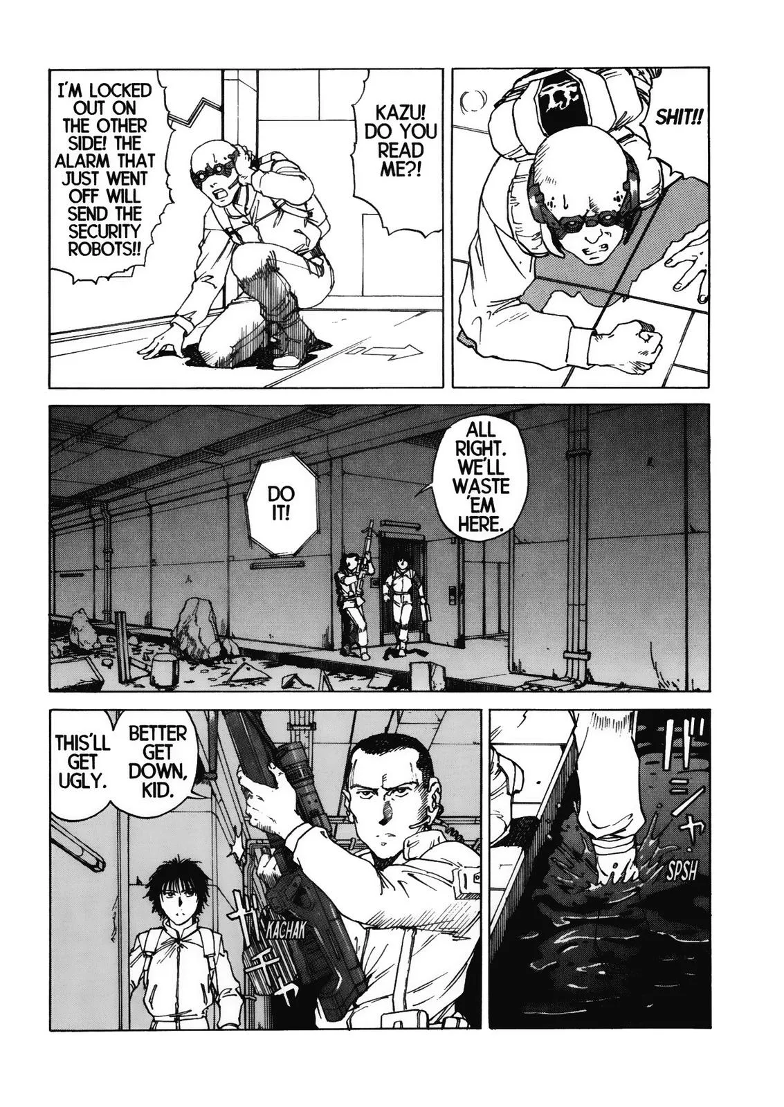 Read Eden Its an Endless World en Manga Online
