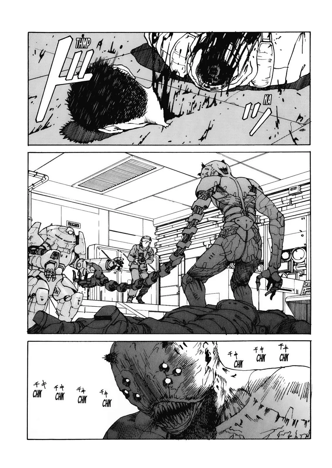 Read Eden Its an Endless World en Manga Online