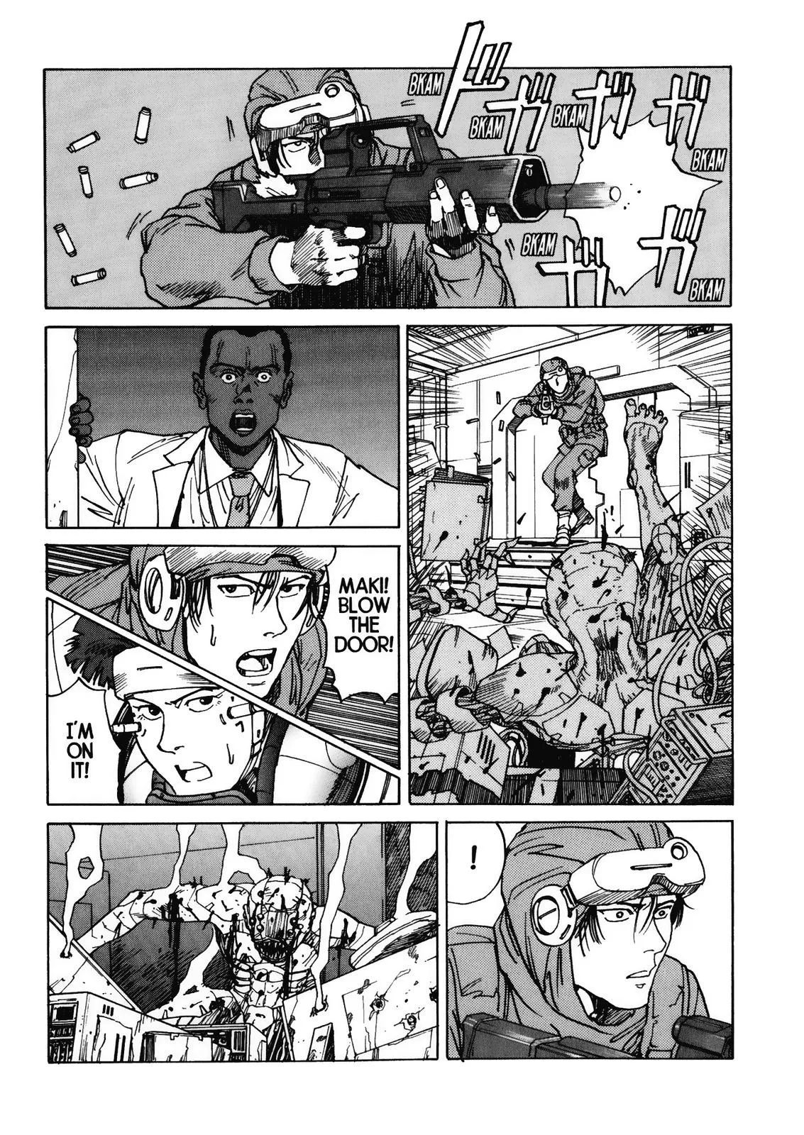 Read Eden Its an Endless World en Manga Online