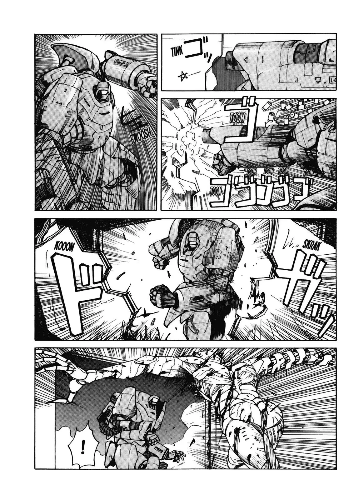 Read Eden Its an Endless World en Manga Online