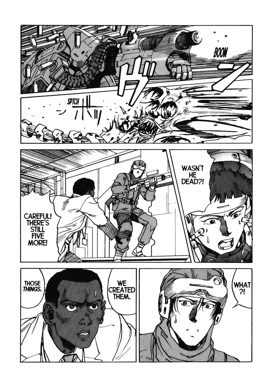 Read Eden Its an Endless World en Manga Online