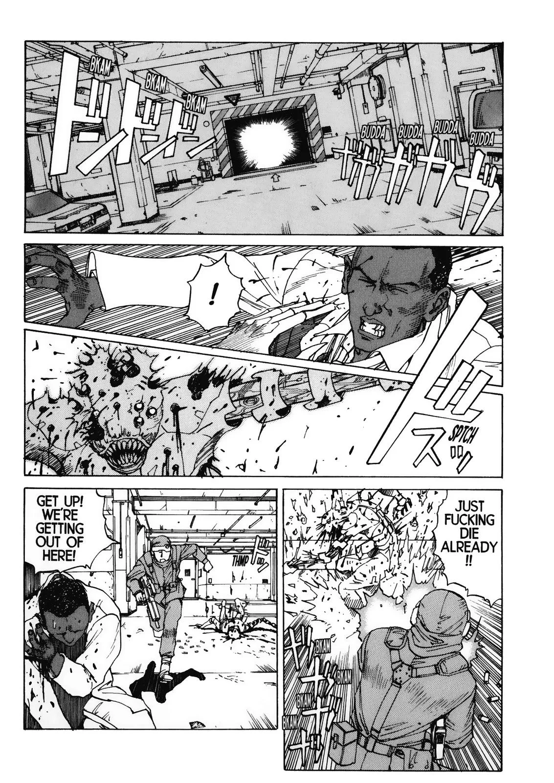 Read Eden Its an Endless World en Manga Online