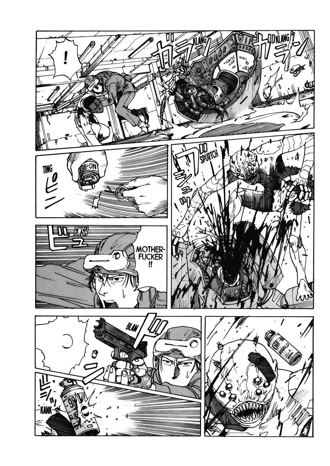 Read Eden Its an Endless World en Manga Online