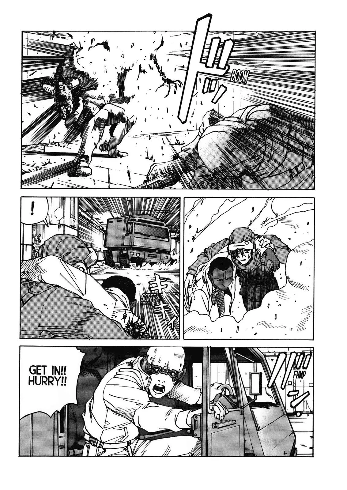 Read Eden Its an Endless World en Manga Online
