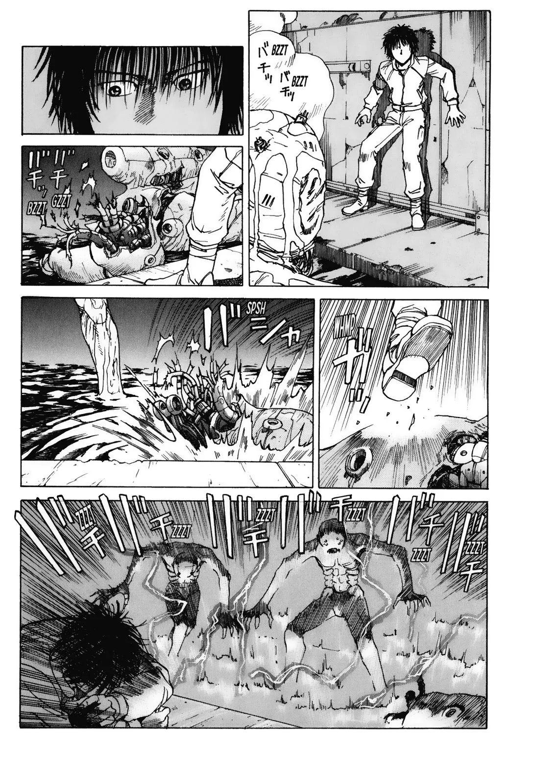 Read Eden Its an Endless World en Manga Online