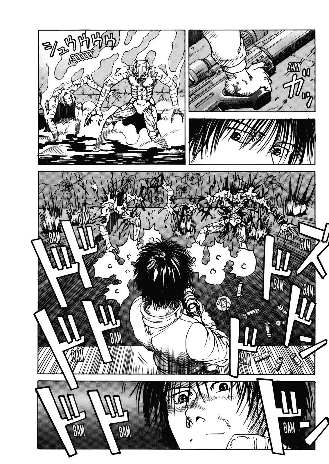 Read Eden Its an Endless World en Manga Online