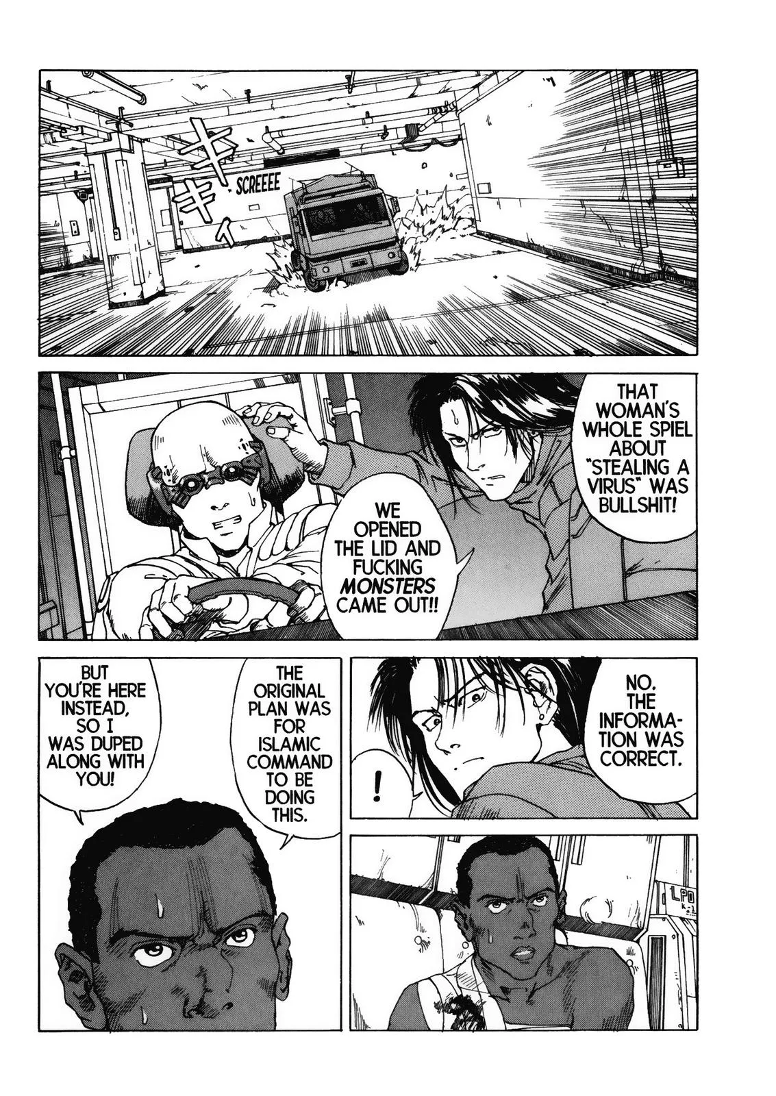 Read Eden Its an Endless World en Manga Online