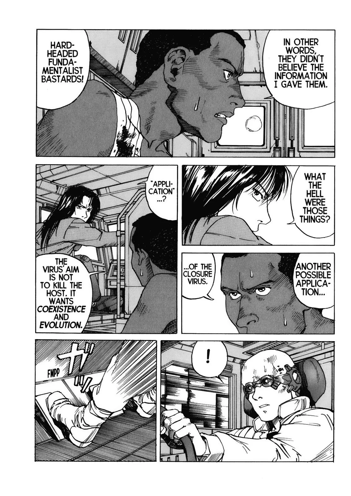 Read Eden Its an Endless World en Manga Online