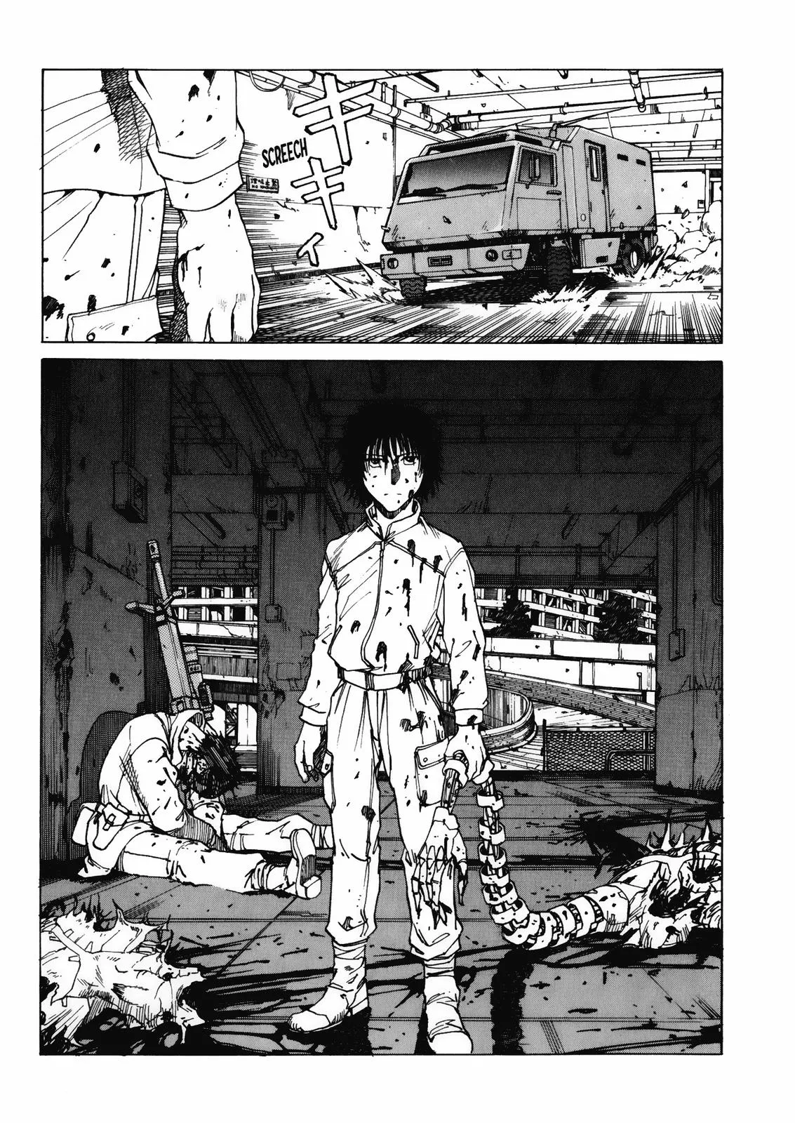 Read Eden Its an Endless World en Manga Online