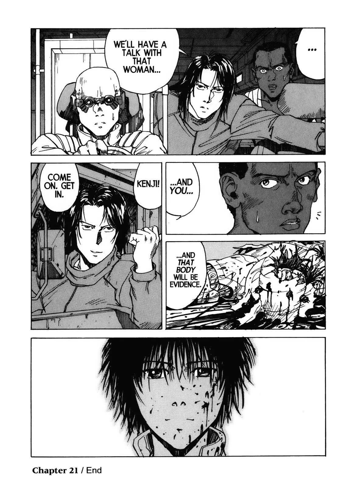 Read Eden Its an Endless World en Manga Online