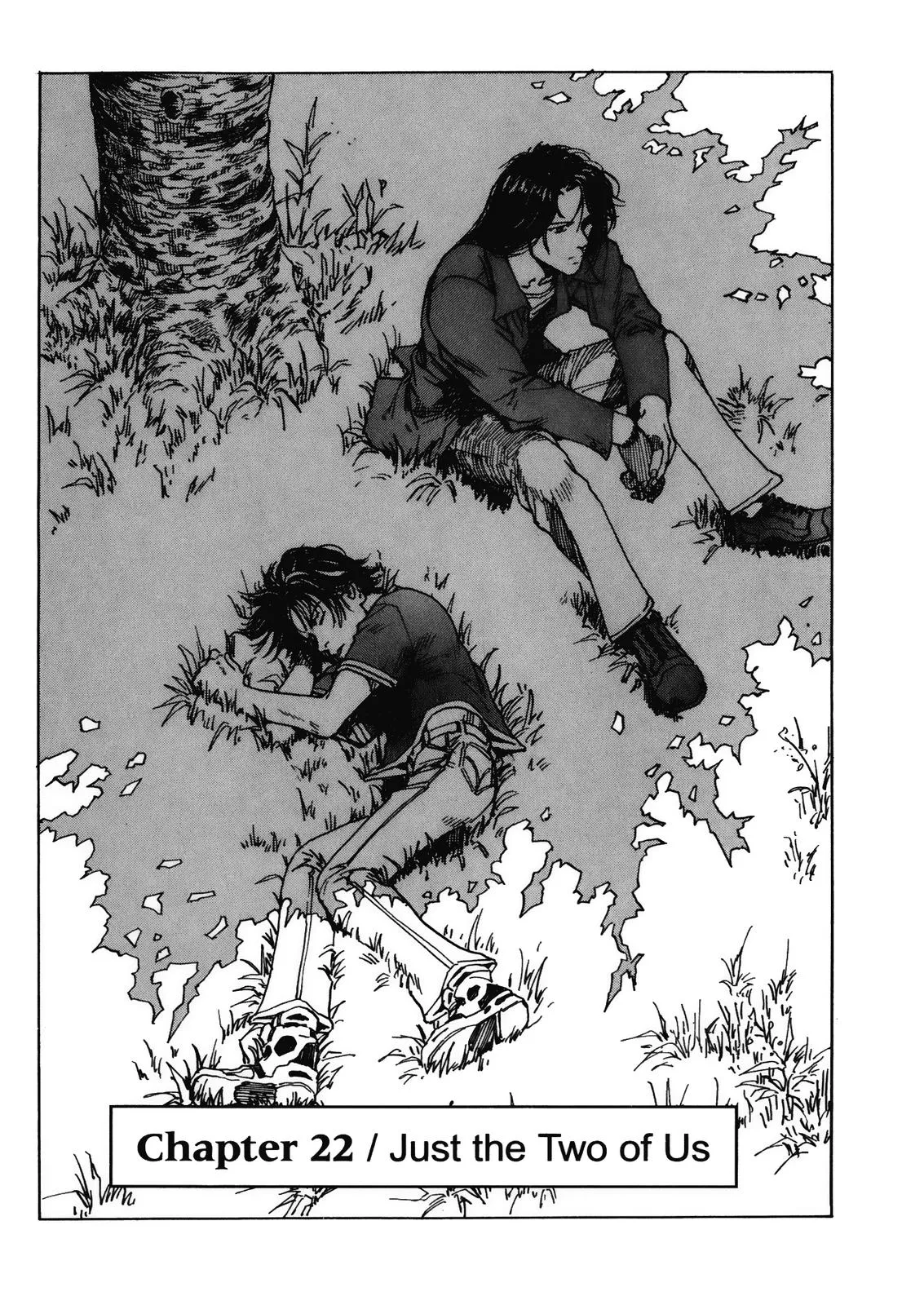 Read Eden Its an Endless World en Manga Online