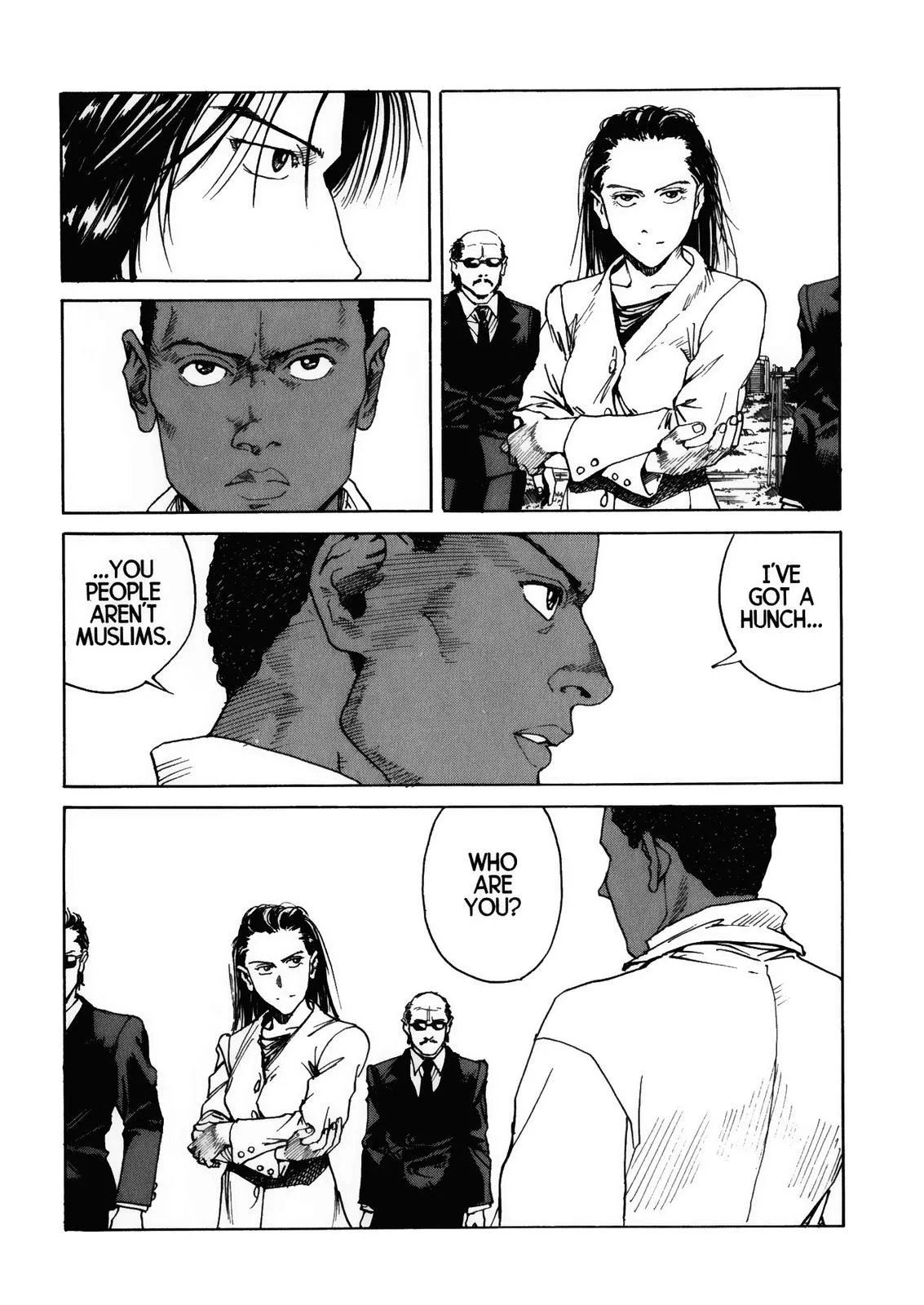 Read Eden Its an Endless World en Manga Online