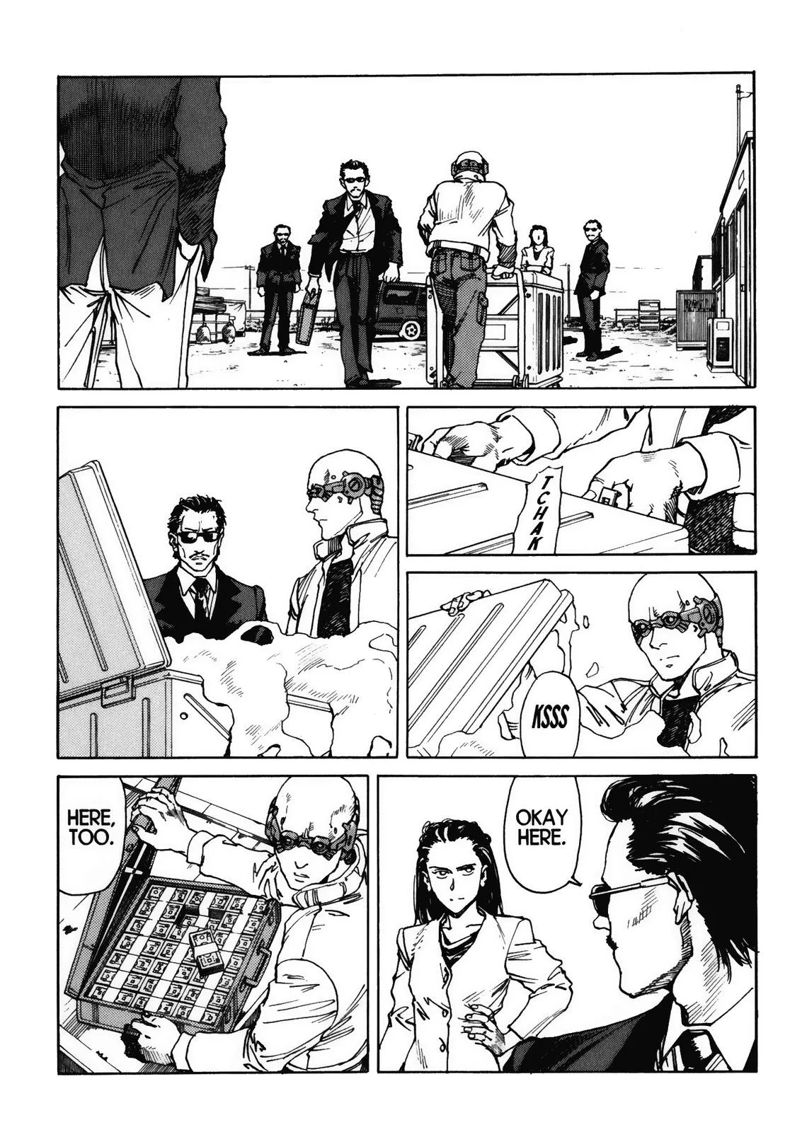 Read Eden Its an Endless World en Manga Online