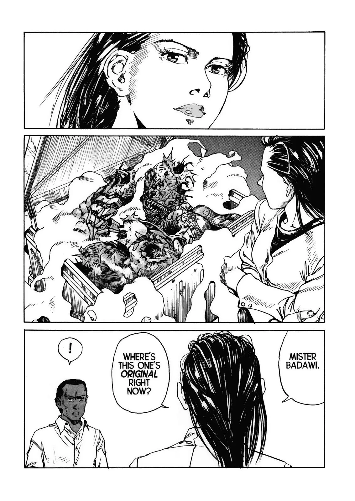 Read Eden Its an Endless World en Manga Online