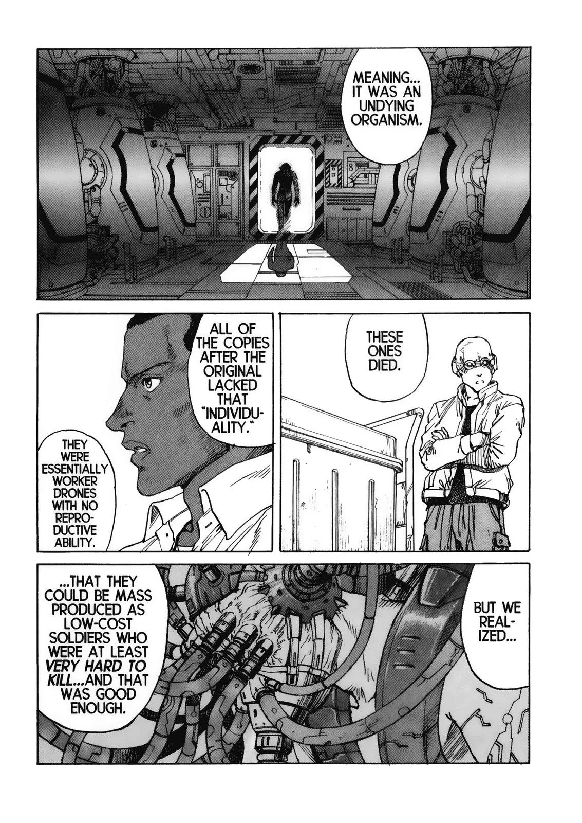Read Eden Its an Endless World en Manga Online