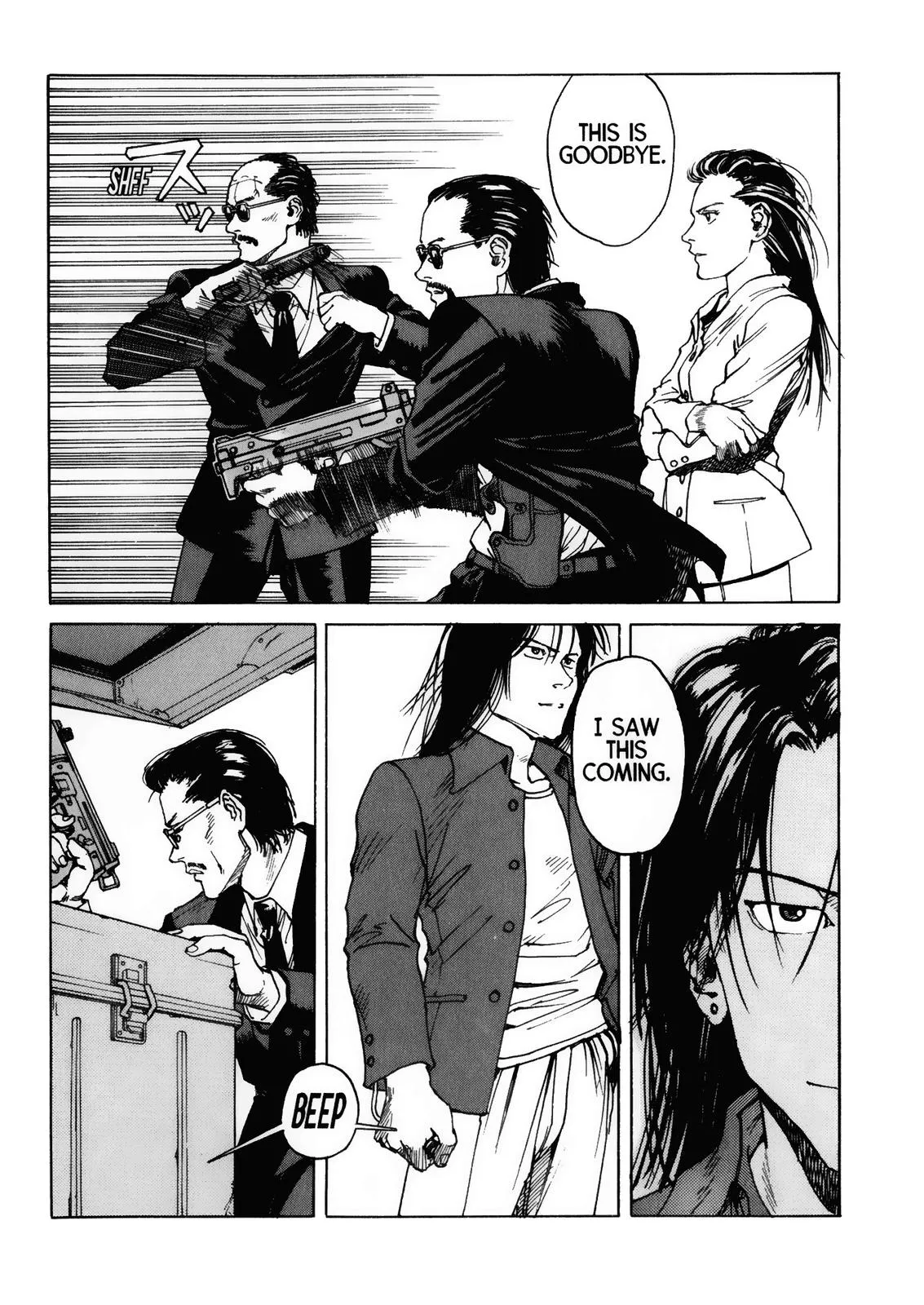 Read Eden Its an Endless World en Manga Online