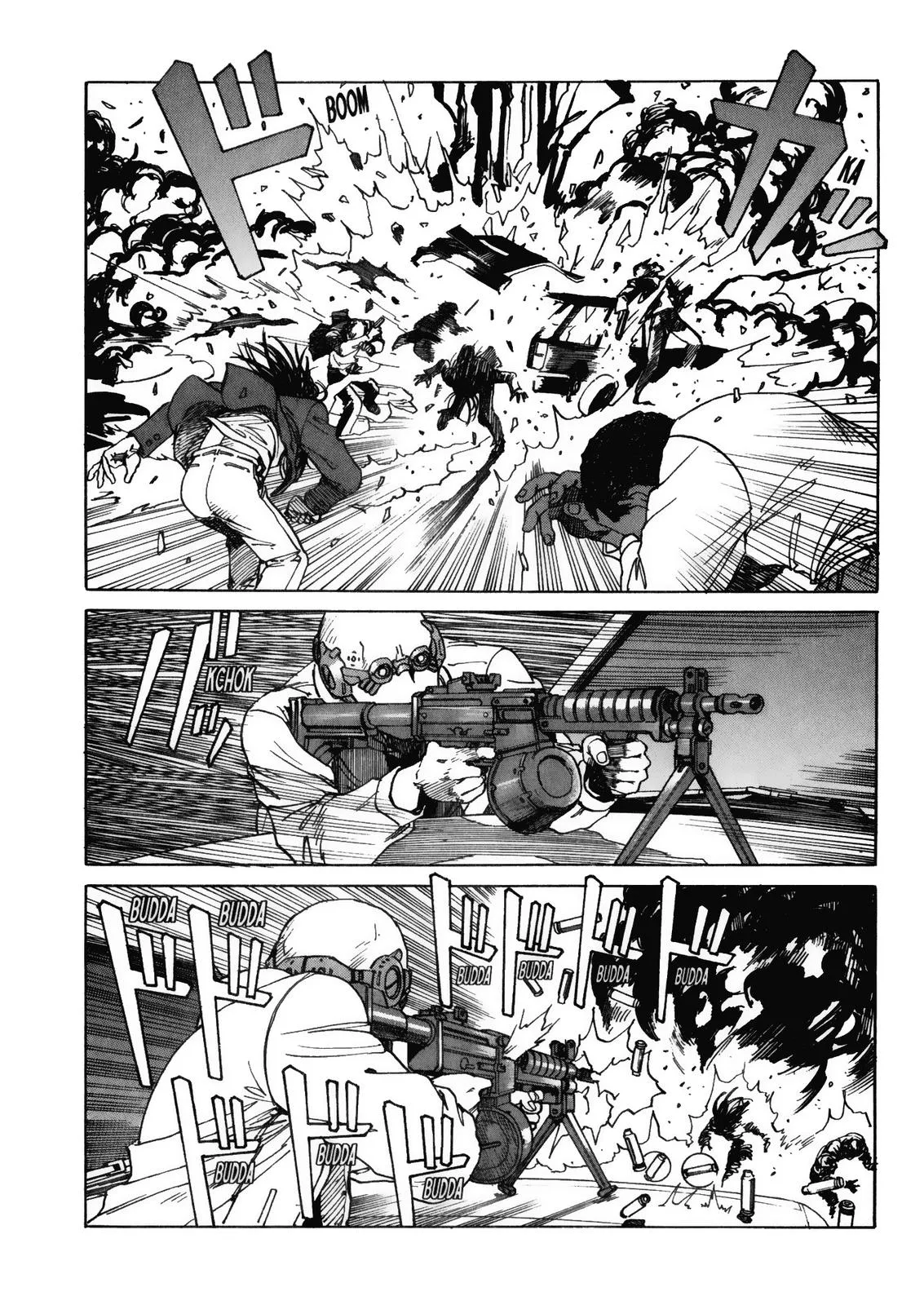 Read Eden Its an Endless World en Manga Online