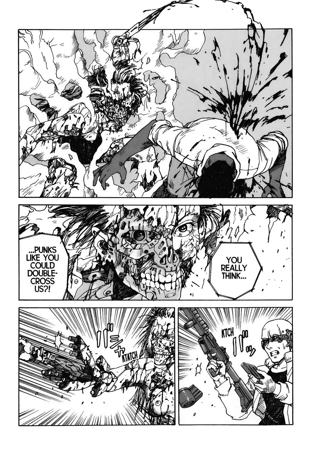 Read Eden Its an Endless World en Manga Online