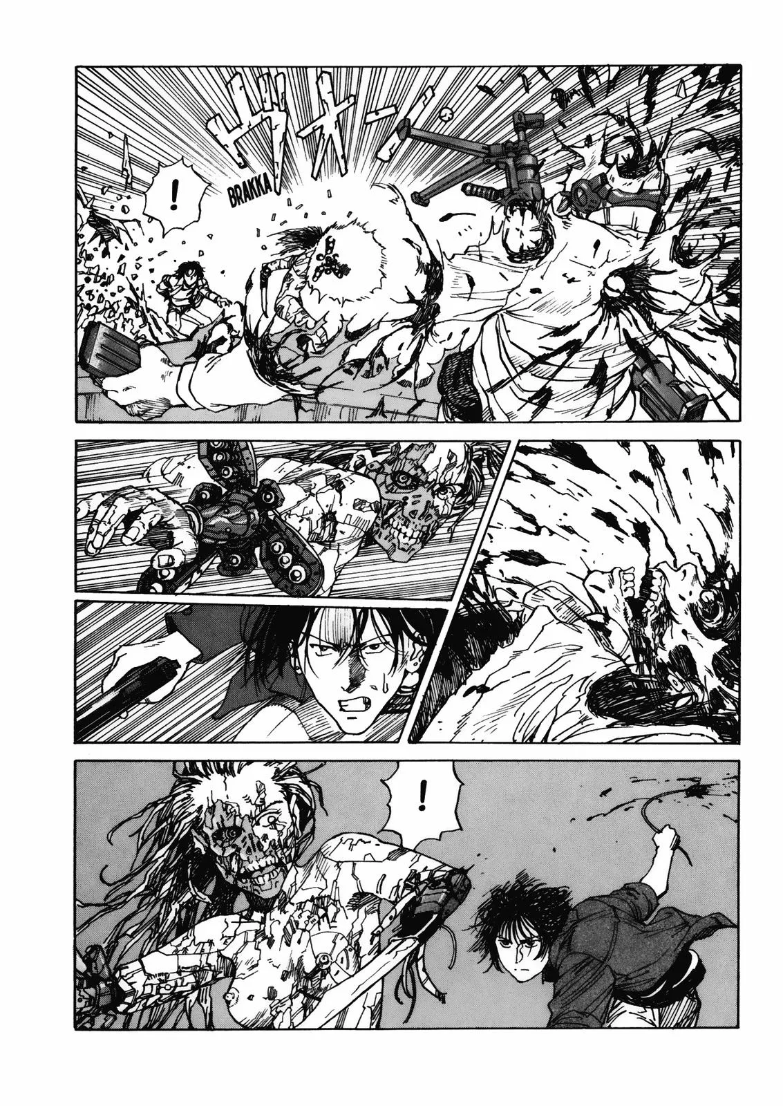 Read Eden Its an Endless World en Manga Online
