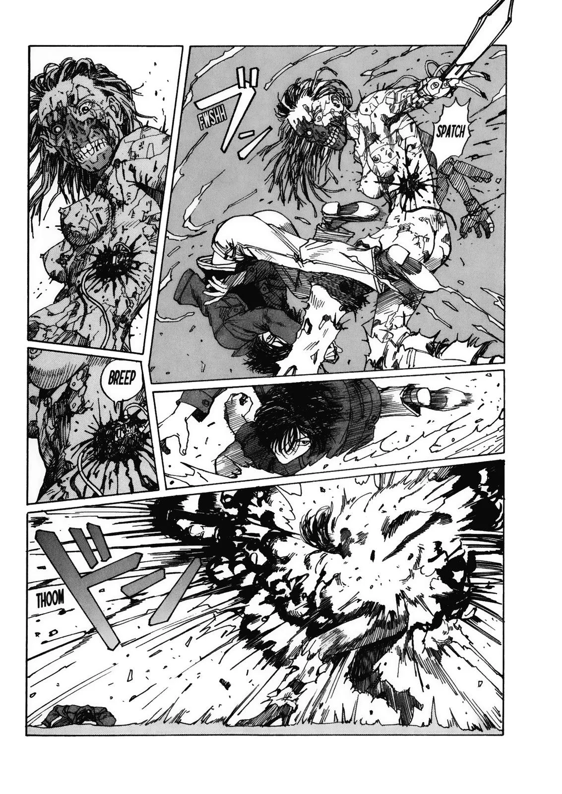 Read Eden Its an Endless World en Manga Online