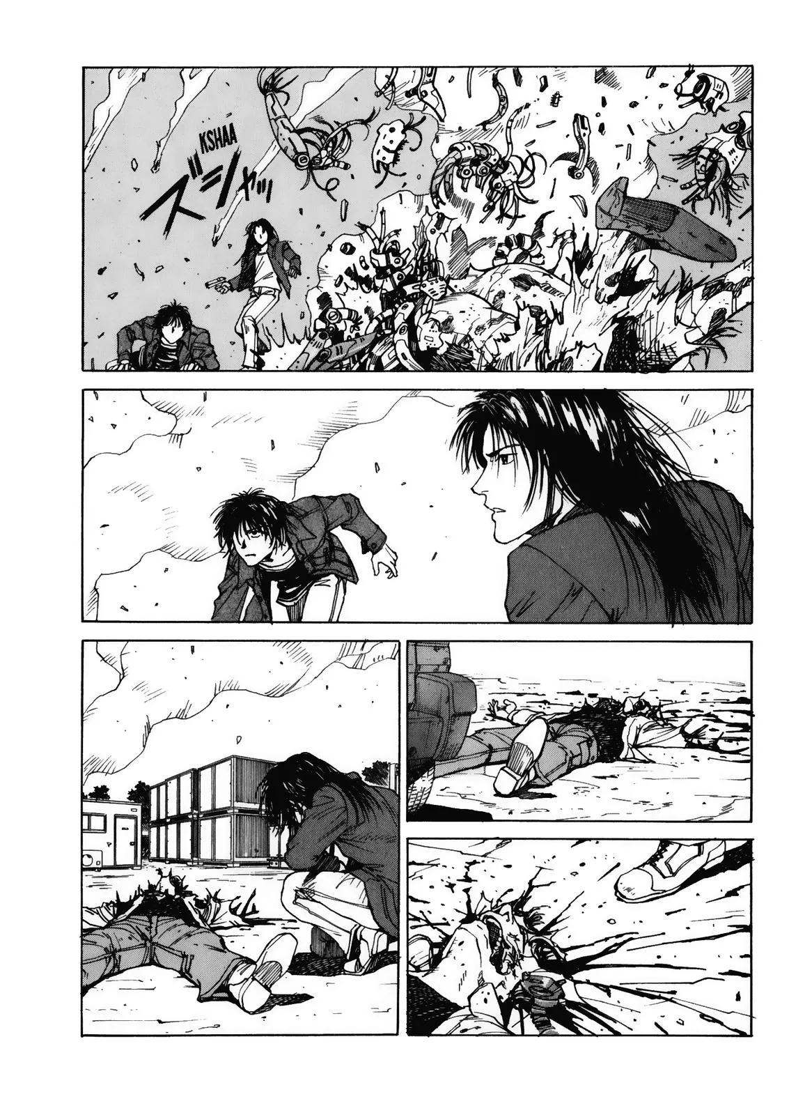 Read Eden Its an Endless World en Manga Online