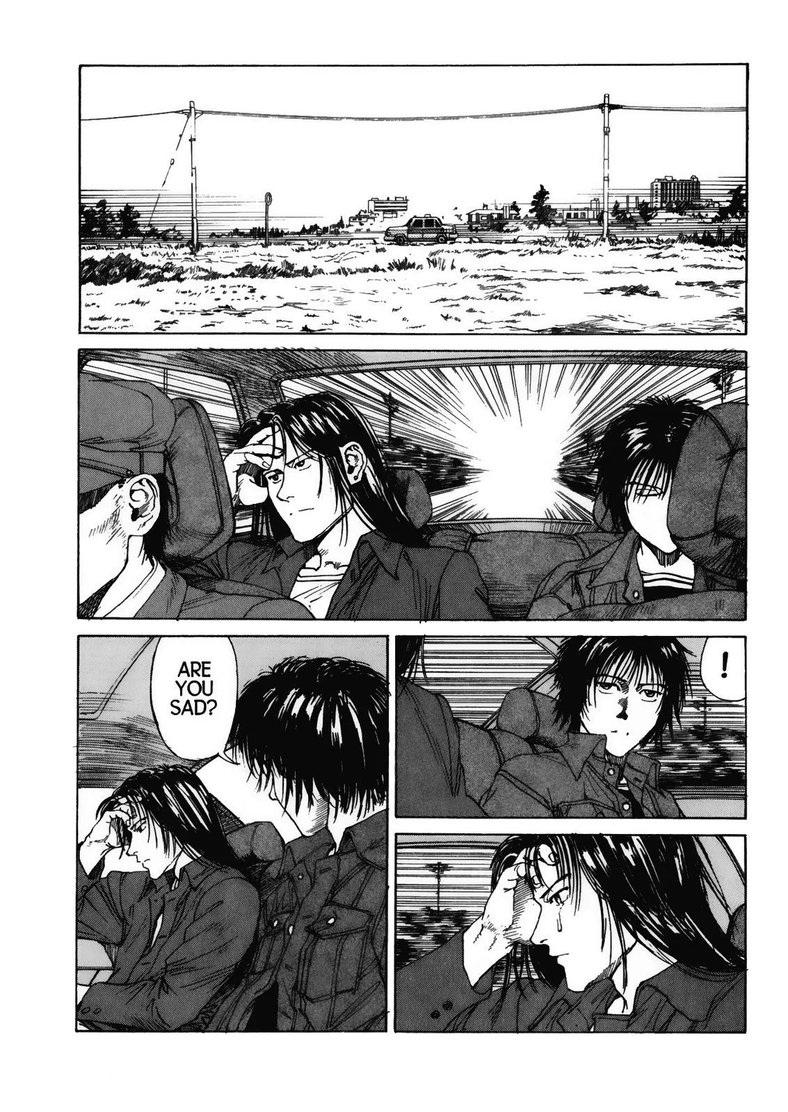 Read Eden Its an Endless World en Manga Online