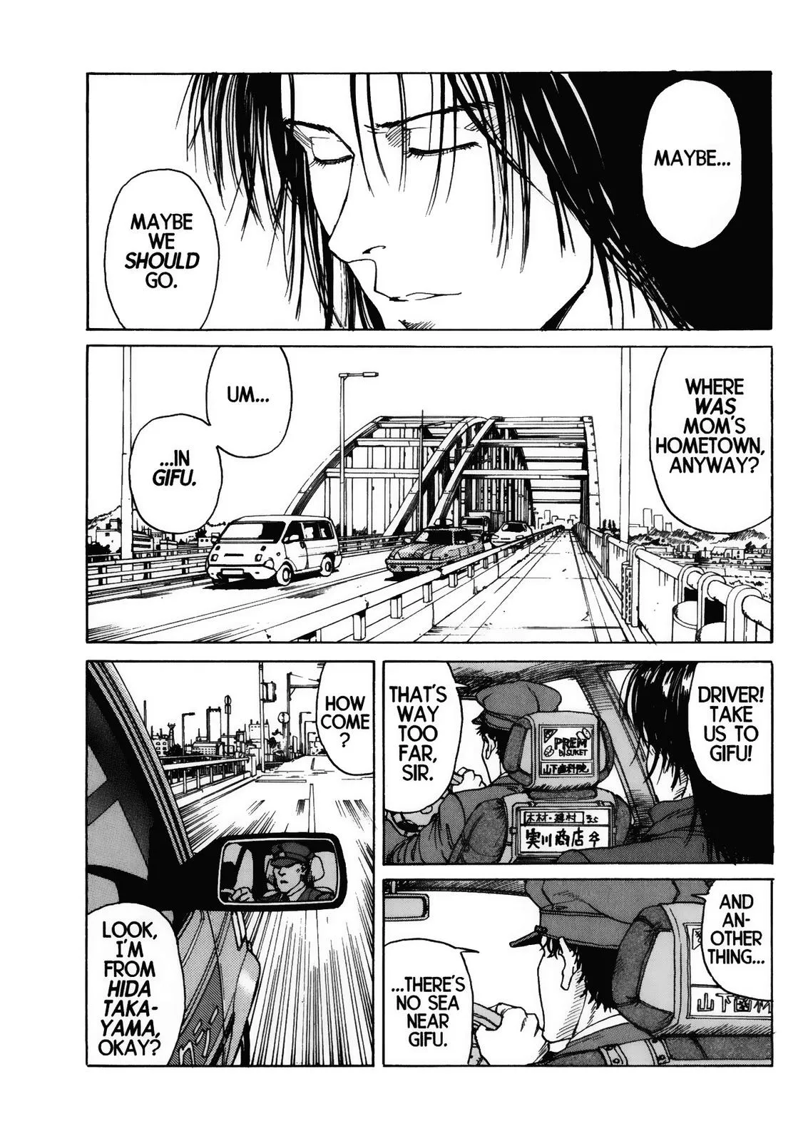 Read Eden Its an Endless World en Manga Online