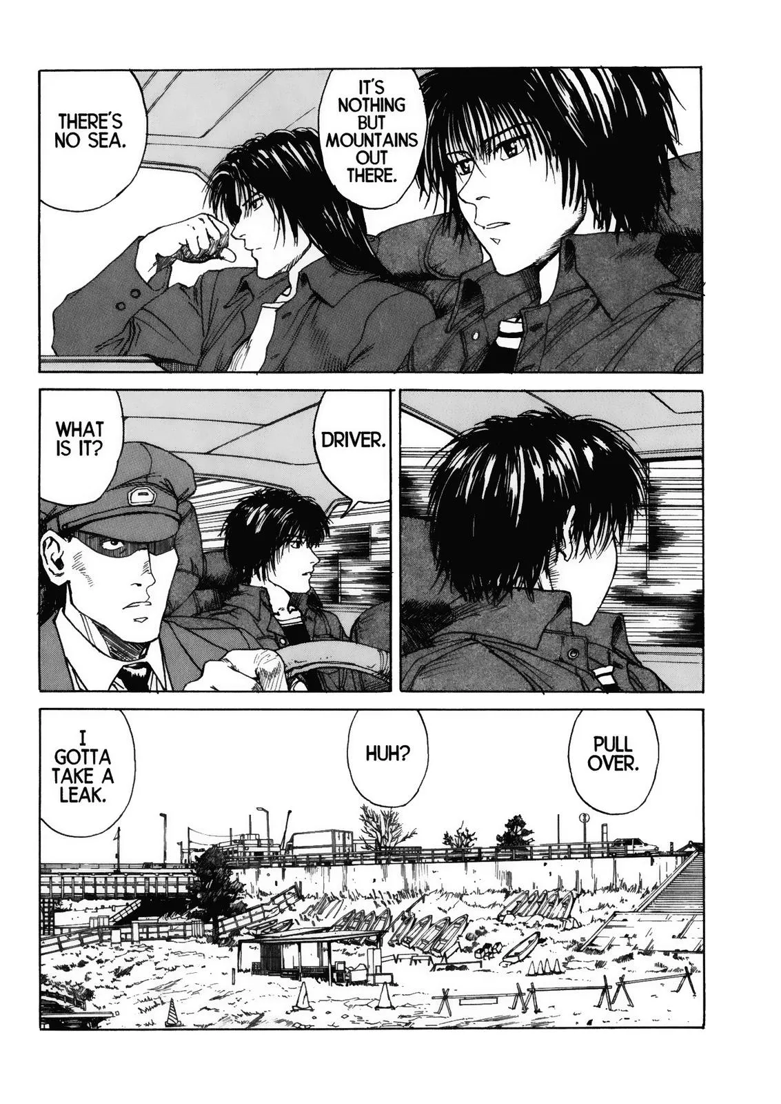 Read Eden Its an Endless World en Manga Online
