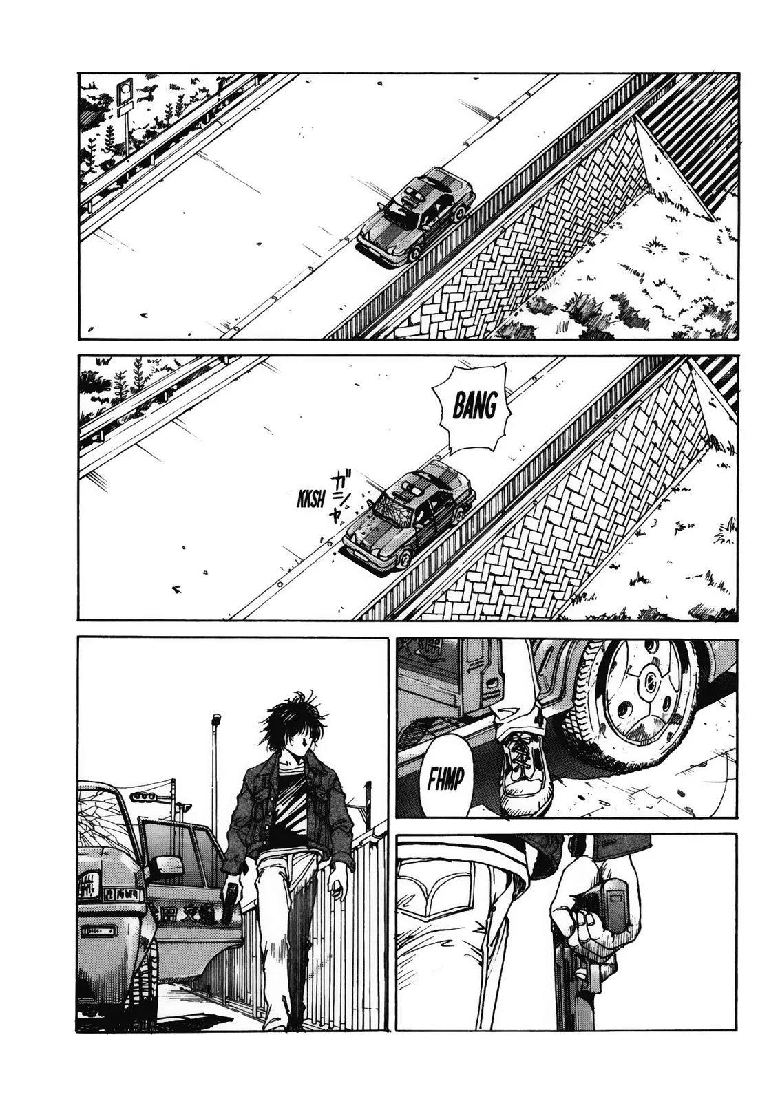 Read Eden Its an Endless World en Manga Online
