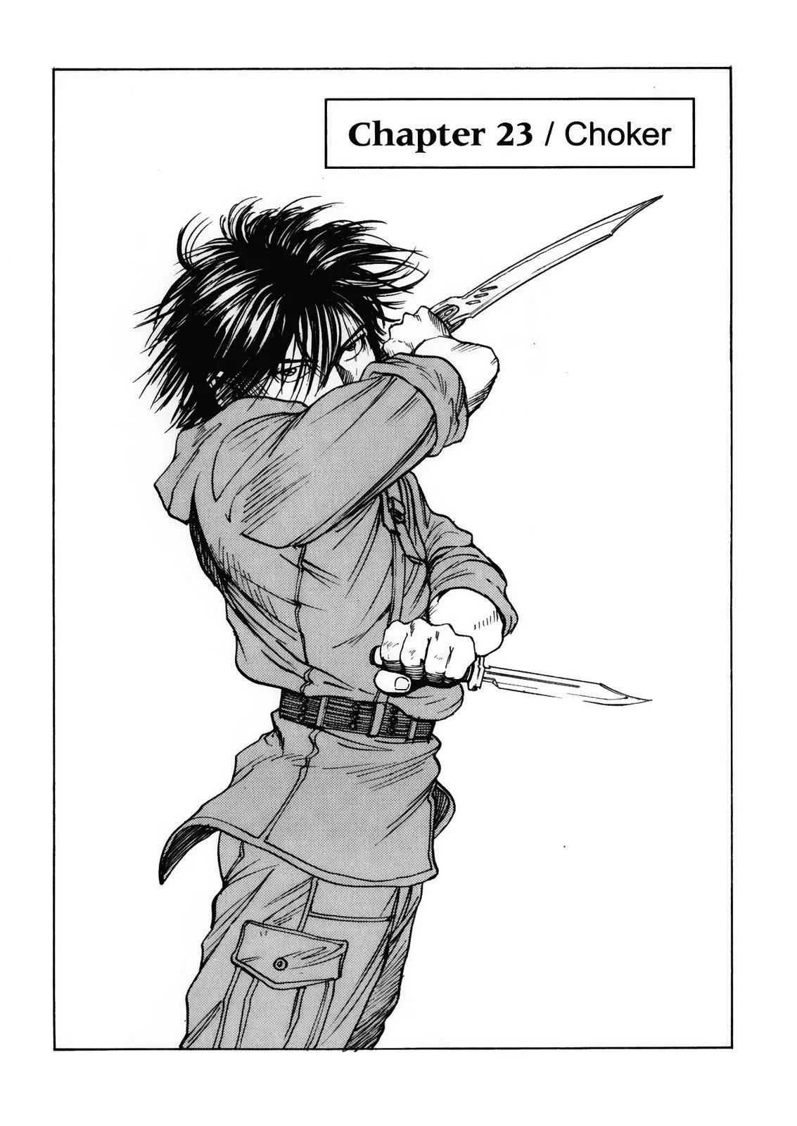 Read Eden Its an Endless World en Manga Online