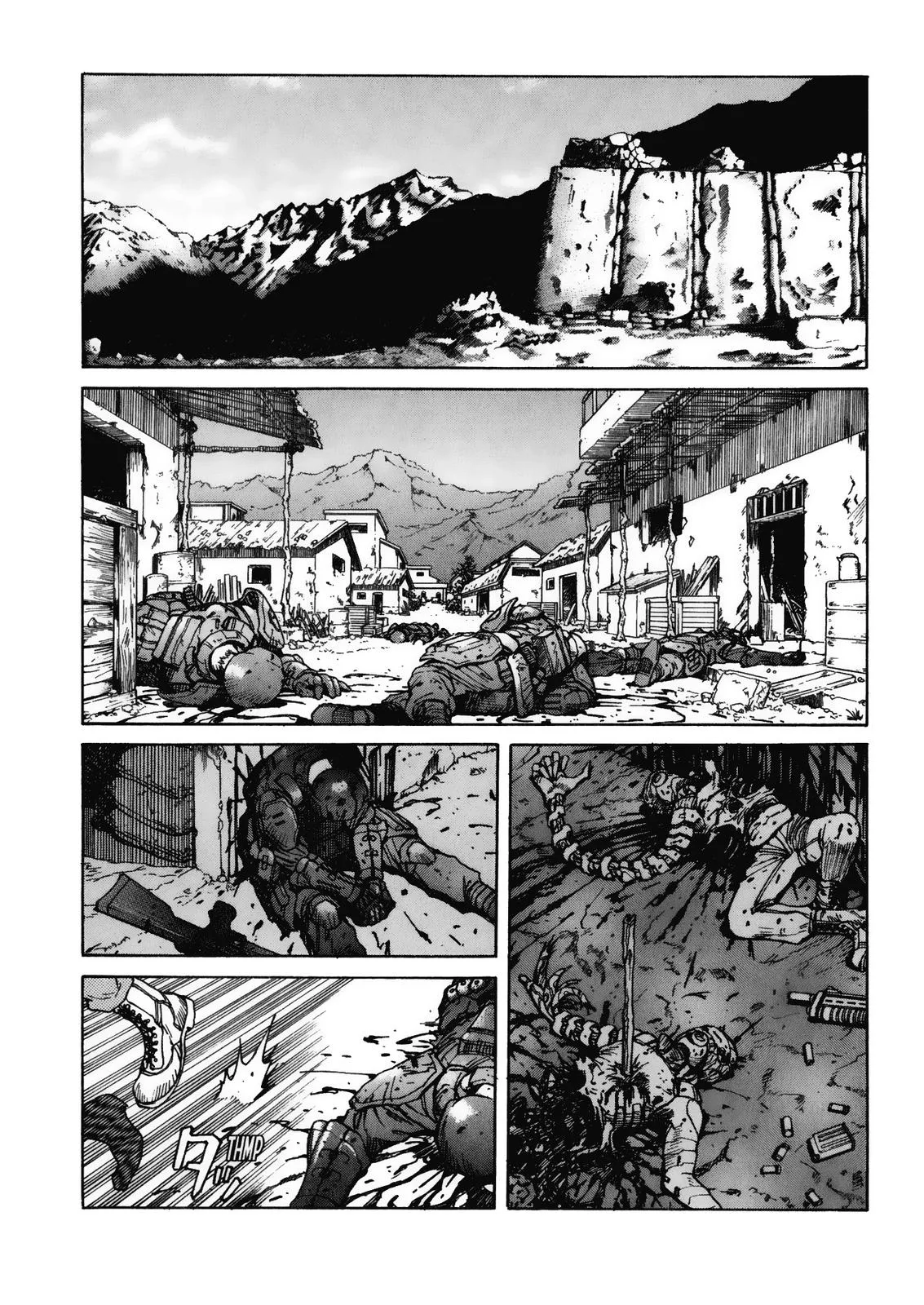 Read Eden Its an Endless World en Manga Online