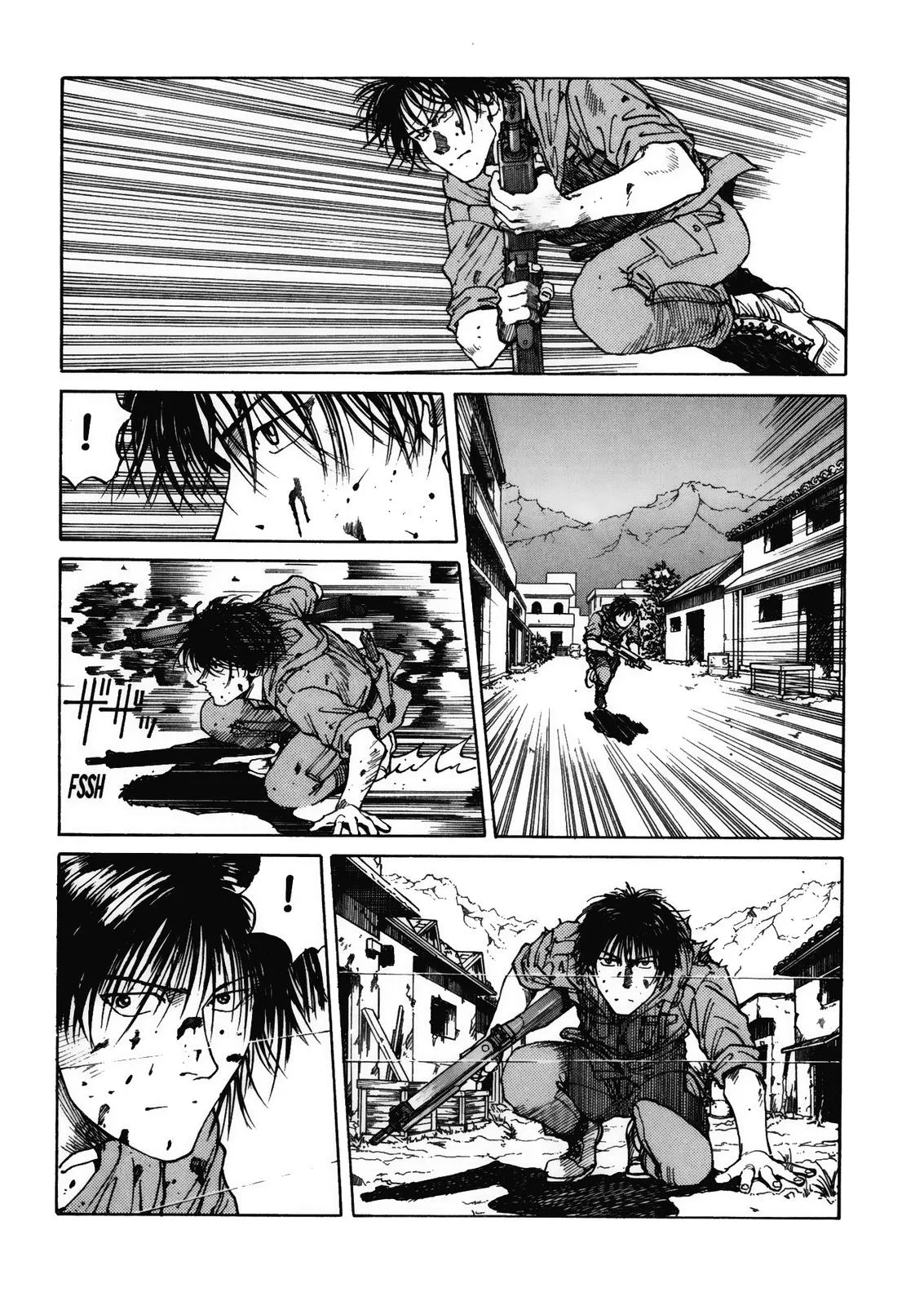 Read Eden Its an Endless World en Manga Online